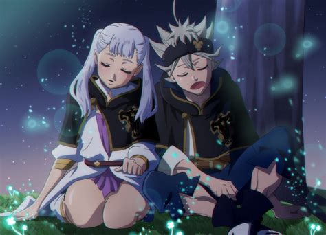 Black Clover Noelle Silva Wallpapers - Wallpaper Cave