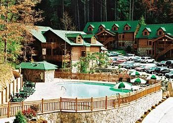 Gatlinburg, Tenessee. Westgate Smoky Mountain Resort & Spa provides all the comforts of home ...