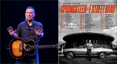 Bruce Springsteen Tour 2023: Tickets, presale, where to buy, dates, and more