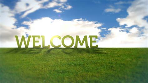 Welcome Wallpapers - Wallpaper Cave