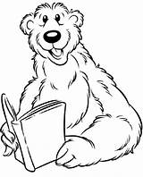 Free Printable Bear Coloring Pages For Kids sketch template