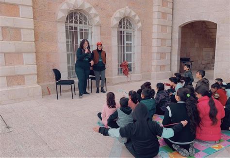 Educational Activities Organized at Faculty of Education - Bethlehem ...