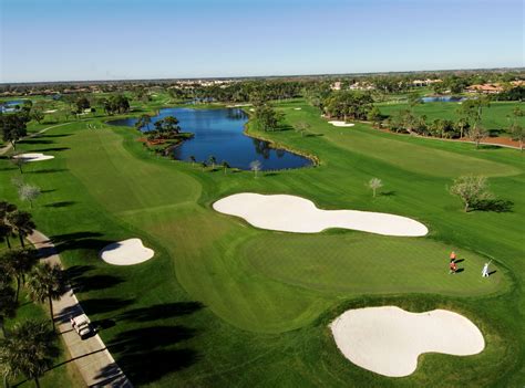 Why The Palm Beaches Are A Golfer's Paradise | Golf courses, Public golf courses, Palm beach gardens