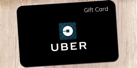 Uber Gift Card 2019: Everything You Need to Know for Gifting Rides