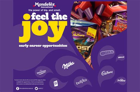 The Student Pocket Guide - Win A £50 Hamper Busting With Mondelēz International's Delicious Brands