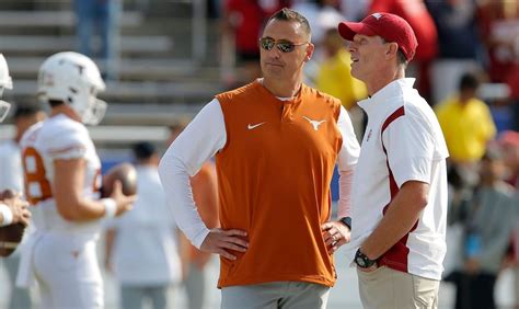 Morning Brew: Ranking the difficulty of the Longhorns' 2023 schedule ...