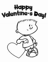 Free Printable Valentine Coloring Pages For Kids sketch template