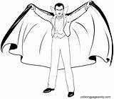 87 Vampire Coloring Pages  ColoringPagesOnlycom sketch template