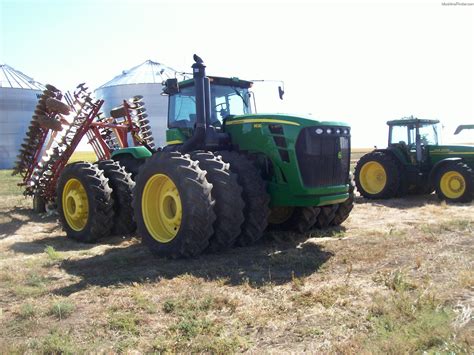 2011 John Deere 9630 Tractors - Articulated 4WD - John Deere MachineFinder