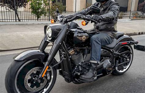 Harley Davidson 2020 Fat Boy® 114 Motorcycle