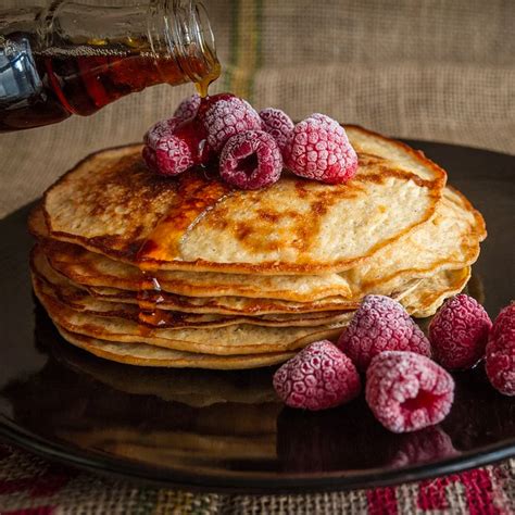 National Pancake Day | Cream cheese pancakes, Recipes, Food