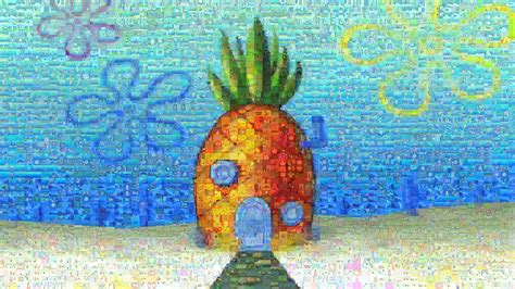 Spongebob House Wallpapers - Wallpaper Cave