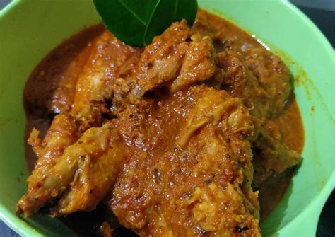 Resep Rendang ayam oleh Non tya - Cookpad