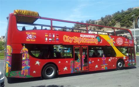 City Sightseeing Malaga: Hop-On, Hop-Off Bus Tour - Kids Go Free