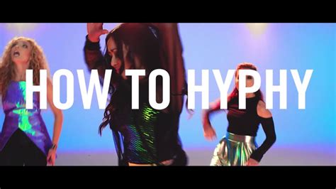 1GN - Learn How To Do "The Hyphy" Dance Tutorial #1GNWednesday - YouTube