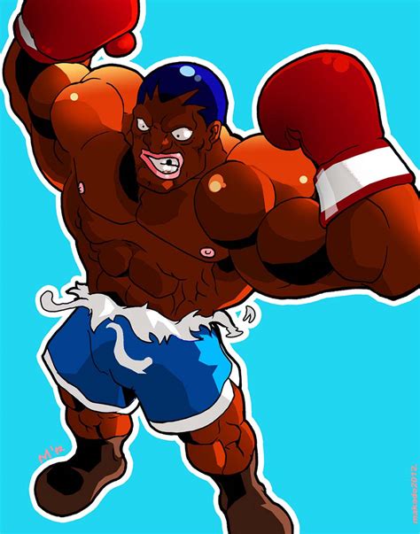 THE Street Fighter Tribute - Balrog - aka "Boxer" | Game-Art-HQ