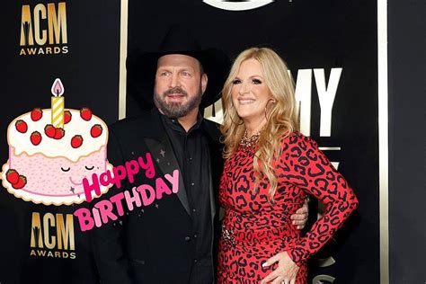 Garth Brooks Celebrates Trisha Yearwood on Her 59th Birthday