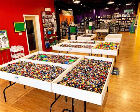 Bricks and Minifigs - Toy Store Guide