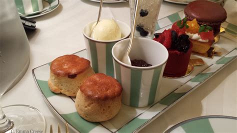 Claridge's Afternoon Tea | Adventures of a London Kiwi