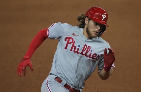 Philadelphia Phillies: Realistic expectations for Alec Bohm in 2021