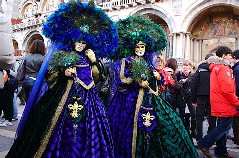 Viaggi Carnevale di Venezia