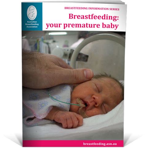 Your premature baby | Australian Breastfeeding Association