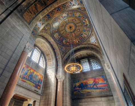 Nebraska State Capitol | ART WHITTON PHOTOGRAPHY