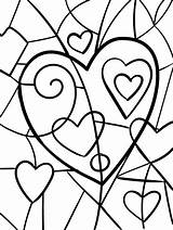 Unleashing Creativity With Patterns Coloring Pages sketch template