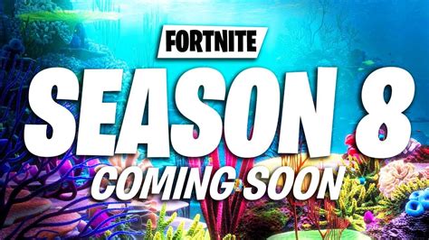 Fortnite Season 8 Leaks & Rumors #3 (Fortnite Season 7 News & Rumors) | Geek Gaming Tricks