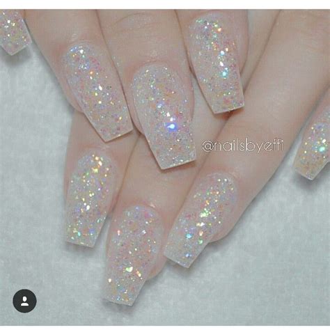 Nail Art Using Glitter Polish ~ Nail Art Ideas