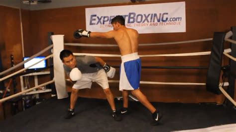 How to Beat a Southpaw Boxer | Curious.com