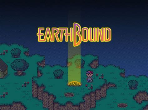 EarthBound Wallpapers - Wallpaper Cave