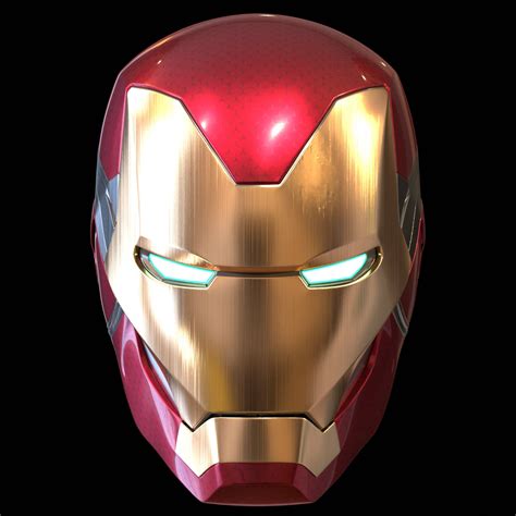 Iron Man Helmet Mark 85 3D Print Model | ubicaciondepersonas.cdmx.gob.mx