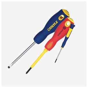 Carlyle tools screwdriver set - fecolhomepage