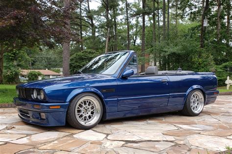 S52-Powered 1991 BMW 325i Convertible 5-Speed for sale on BaT Auctions - sold for $7,200 on July ...