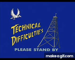 The Simpsons - Technical Difficulties on Make a GIF