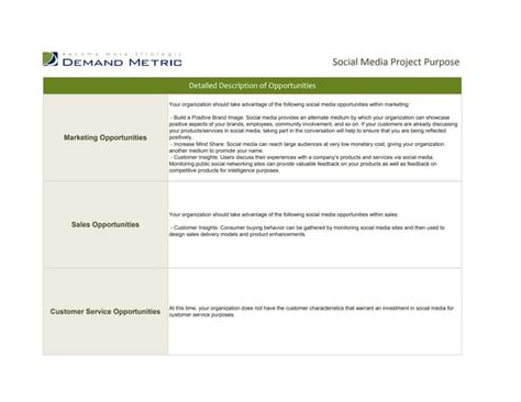 Social Media Strategy Workbook | PPT