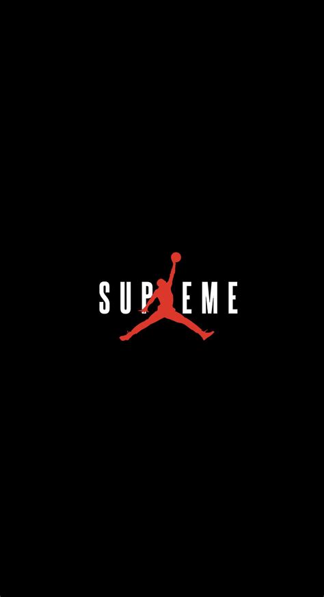 Supreme Jordan Wallpapers | Supreme iphone wallpaper, Streetwear wallpaper, Supreme wallpaper