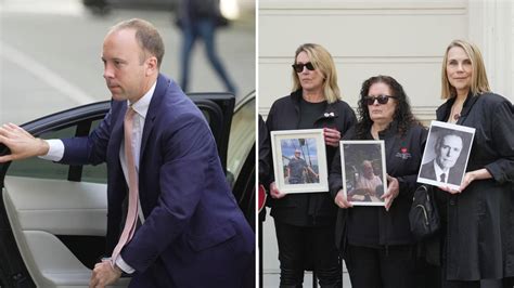 Matt Hancock faces Covid inquiry grilling as grieving families confront ...