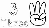 Counting Fingers Coloring Sheets By EmpoweringEducator  TPT sketch template