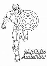 Coloring Page Captain America 76608 Superheroes Print  Vrogueco sketch template