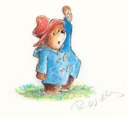 Original Paddington illustrations by R.W. Alley | R. Michelson Galleries