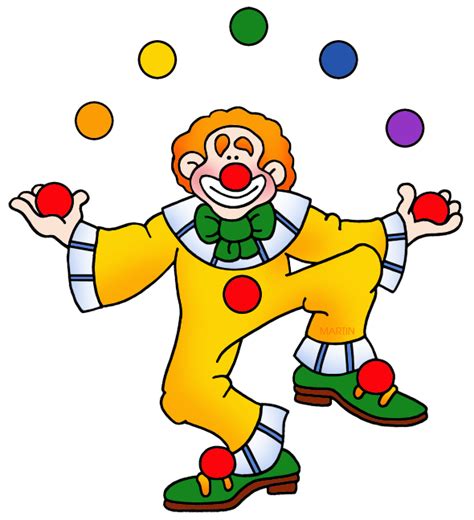 Juggler Clipart | Free download on ClipArtMag