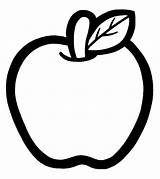 Free Printable An Apple coloring Page  Download Print Or Color Online sketch template