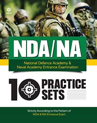 Best Books for NDA Preparation 2024 | Maths, English, Current Affairs and More - Indian Combat