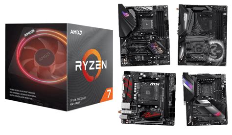 Top 5 Best Motherboard for Ryzen 7 3700x - Aspartin