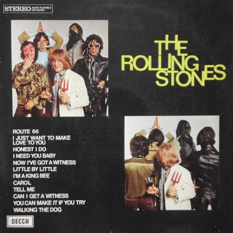 The Rolling Stones - The Rolling Stones (1969, Vinyl) | Discogs