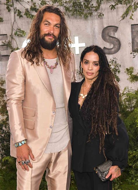 Lisa Bonet Jason Momoa Tattoos