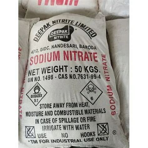 Sodium Nitrate - Phosphoric Acid 85 Wholesale Trader from Hyderabad