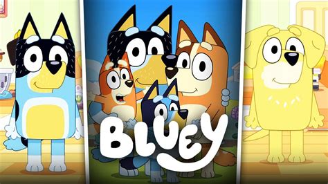 Bluey Season 4: Release, Cast & Everything We Know | The Direct